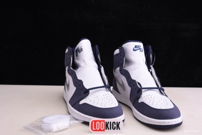 Cheap Midnight (2020) AIR Navy DC1788-100 Retro 1 Jordan High 0823